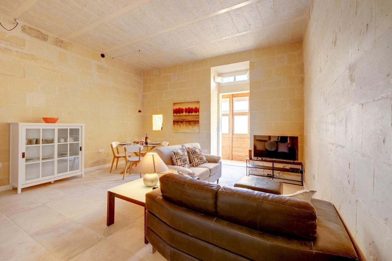 Stylish 2Br Apartment In Valletta Buitenkant foto