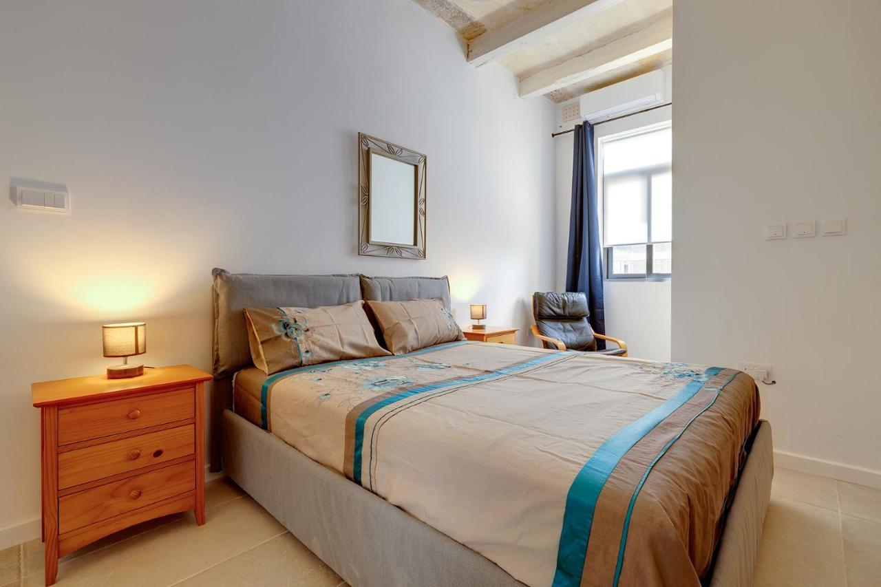 Stylish 2Br Apartment In Valletta Buitenkant foto