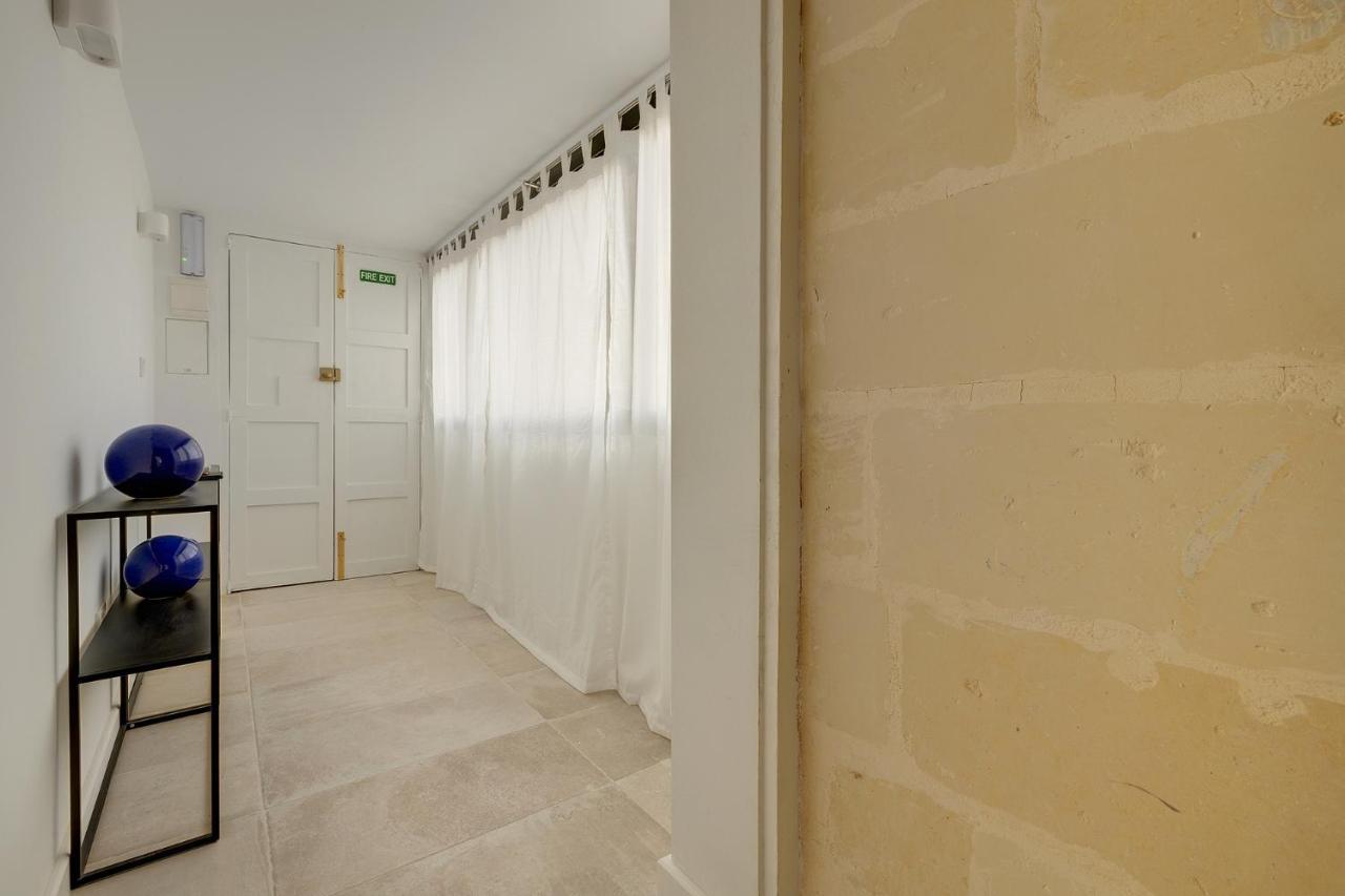 Stylish 2Br Apartment In Valletta Buitenkant foto