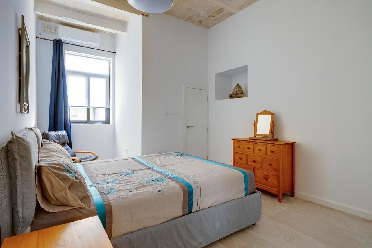 Stylish 2Br Apartment In Valletta Buitenkant foto