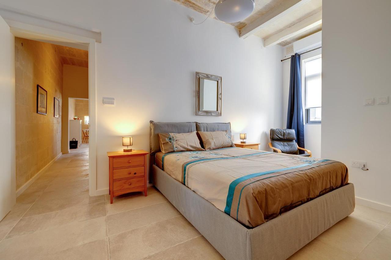 Stylish 2Br Apartment In Valletta Buitenkant foto