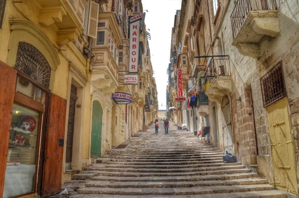Stylish 2Br Apartment In Valletta Buitenkant foto
