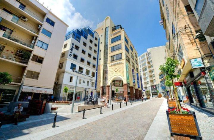 Stylish 2Br Apartment In Valletta Buitenkant foto